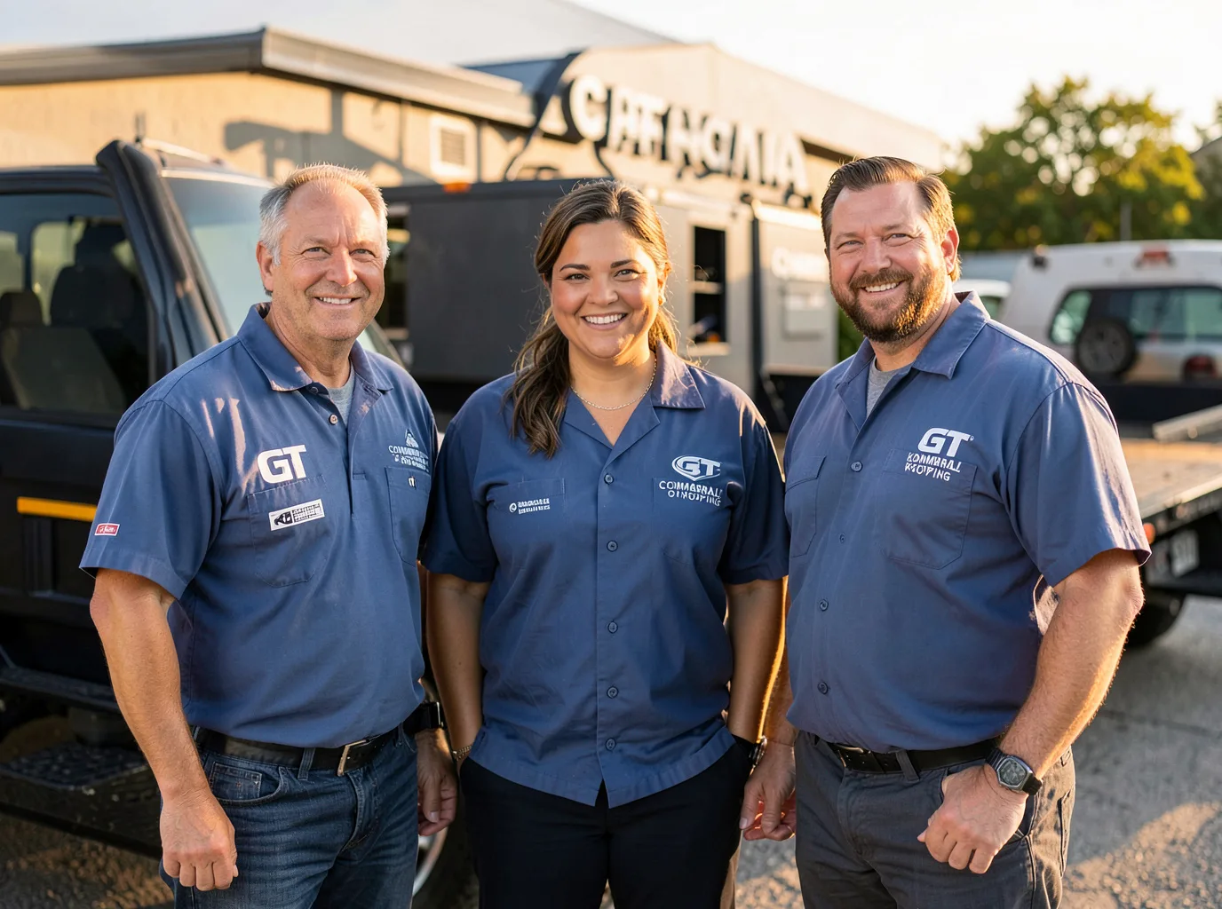 Flat Roof Repair company in Ross, ND